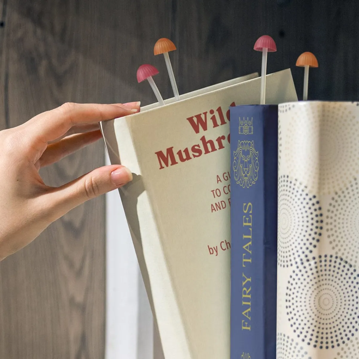 Bookmarks^Fred MAGIC SPROUT