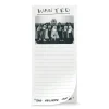 Writing|Notes + Paper^Fred MAGNETIC NOTEPAD - Hellfire Club
