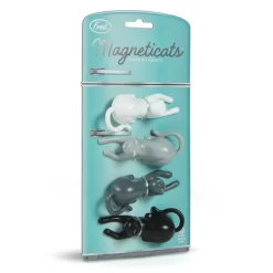 Clips + Pushpins + Magnets^Fred MAGNETICATS
