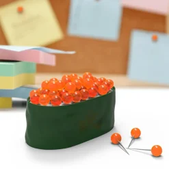 Clips + Pushpins + Magnets^Fred MAKI TACKS