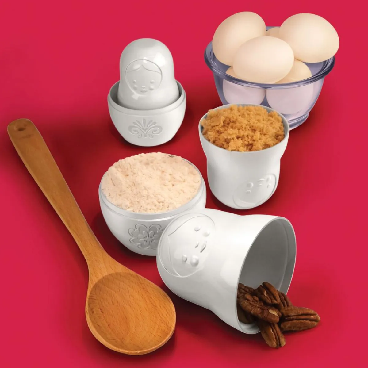 Measuring Cups + Spoons^Fred M-CUPS