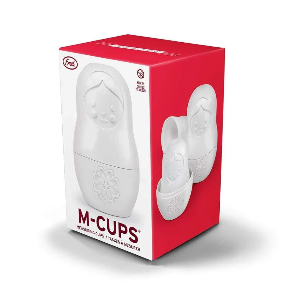 Measuring Cups + Spoons^Fred M-CUPS