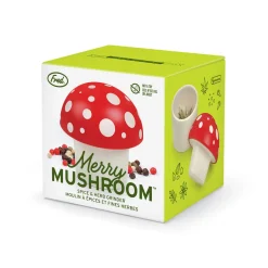 Cooking Utensils|Grinders^Fred MERRY MUSHROOM