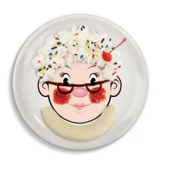 Plates + Trays|Plates + Trays^Fred MS FOOD FACE