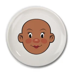 Plates + Trays|Plates + Trays^Fred MS. FOOD FACE