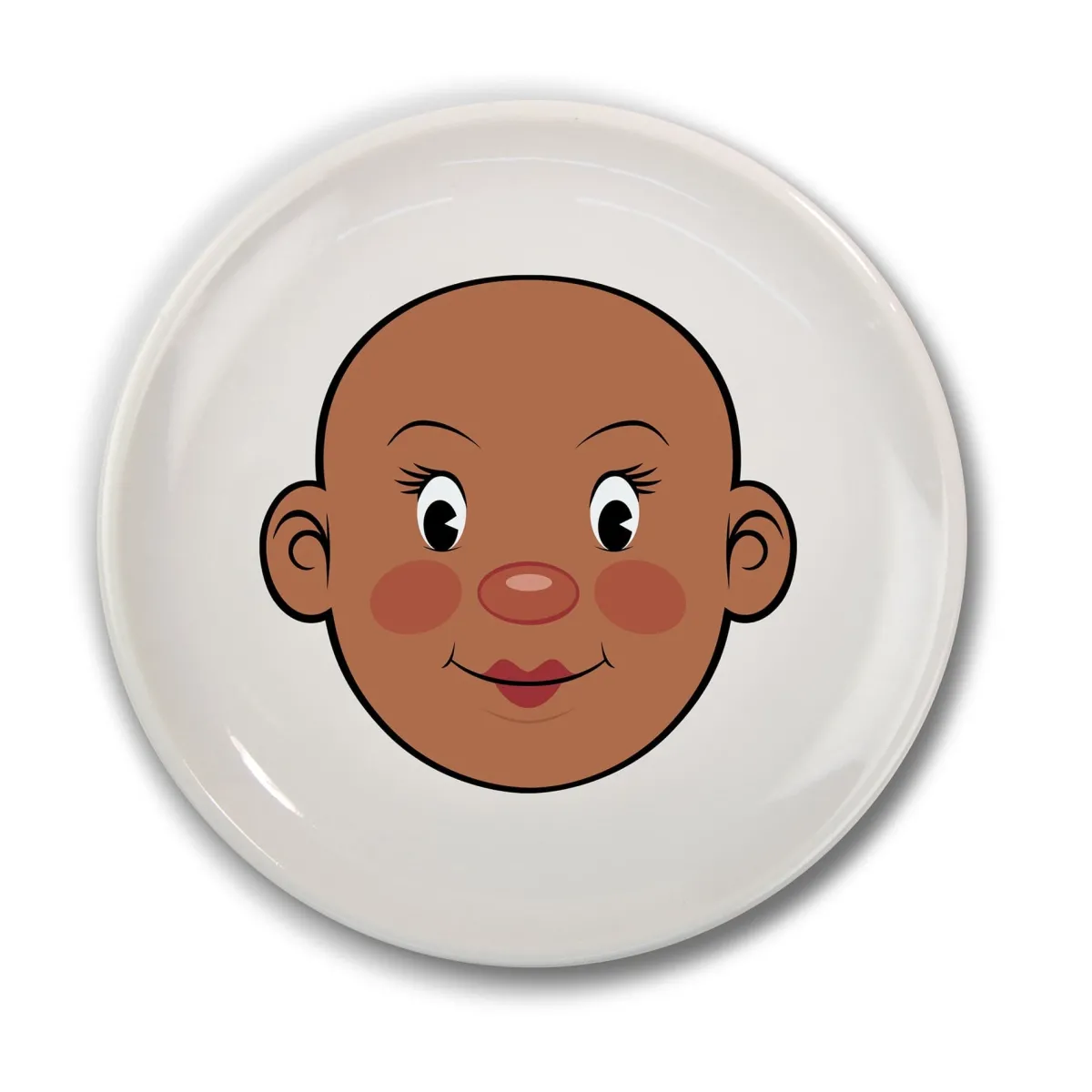 Plates + Trays|Plates + Trays^Fred MS. FOOD FACE