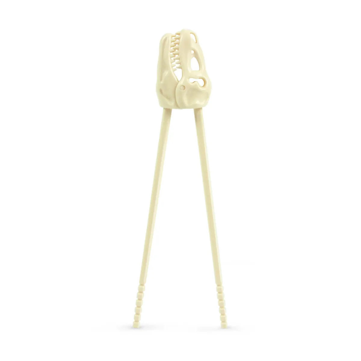 Utensils + Chopsticks^Fred MUNCHTIME - DINO SKULL