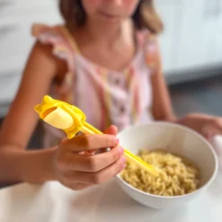 Utensils + Chopsticks^Fred MUNCHTIME - FROG