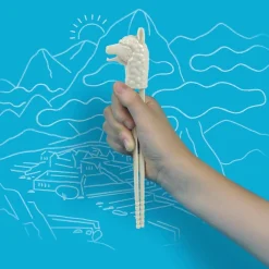 Utensils + Chopsticks^Fred MUNCHTIME - LLAMA
