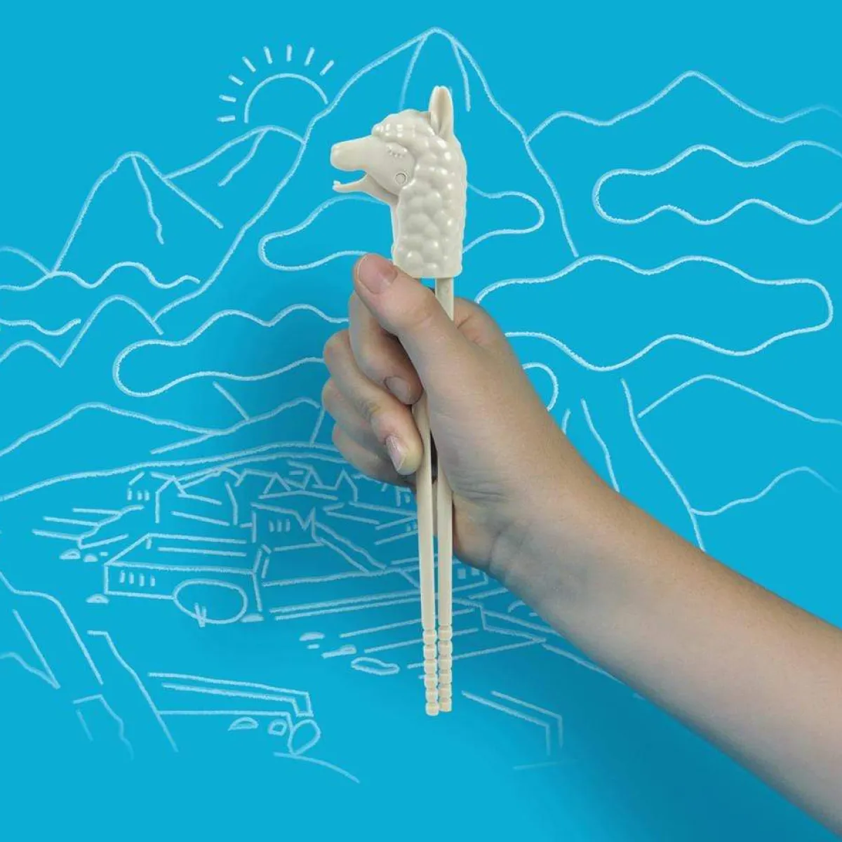 Utensils + Chopsticks^Fred MUNCHTIME - LLAMA