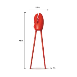 Utensils + Chopsticks^Fred MUNCHTIME - LOBSTER