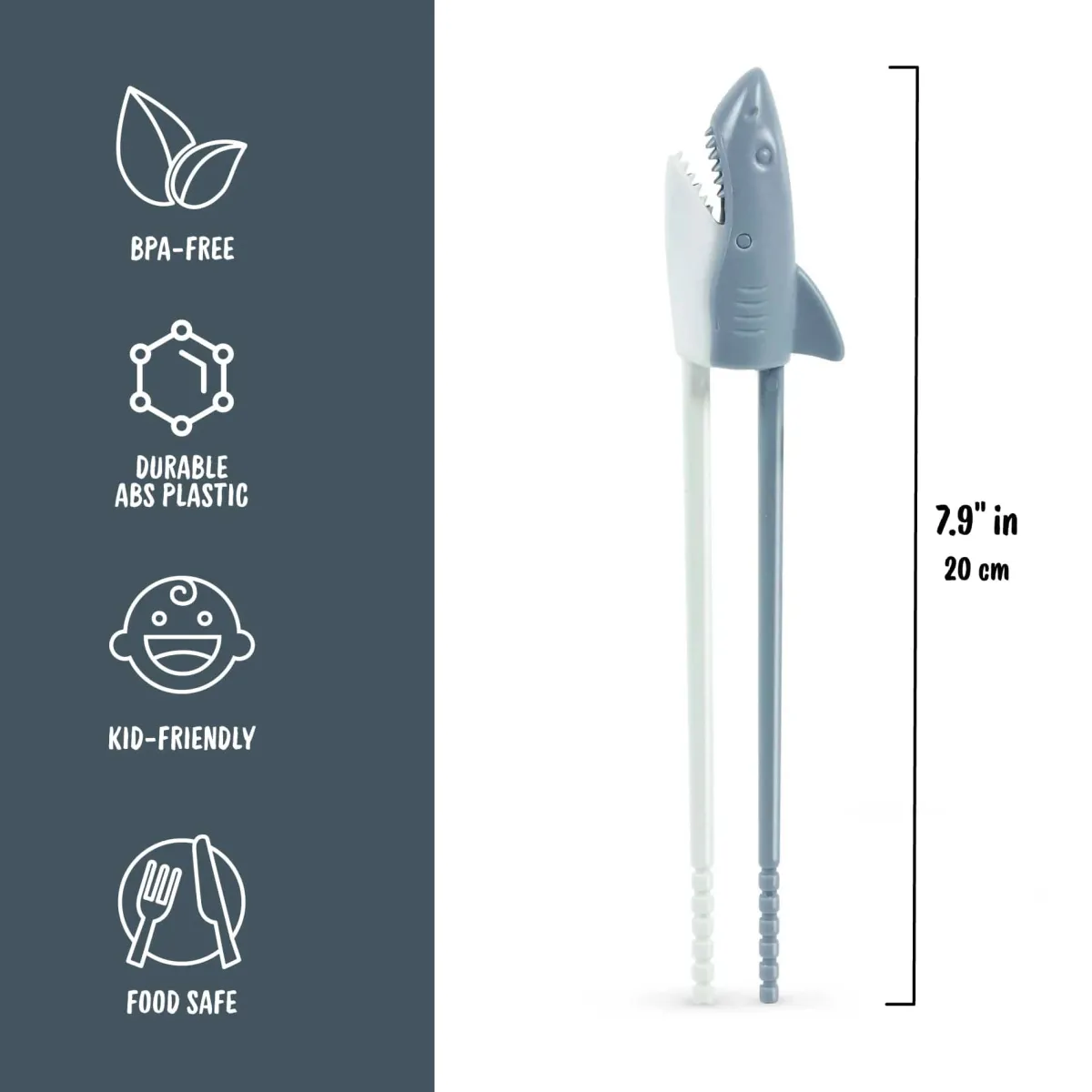 Utensils + Chopsticks^Fred MUNCHTIME - SHARK