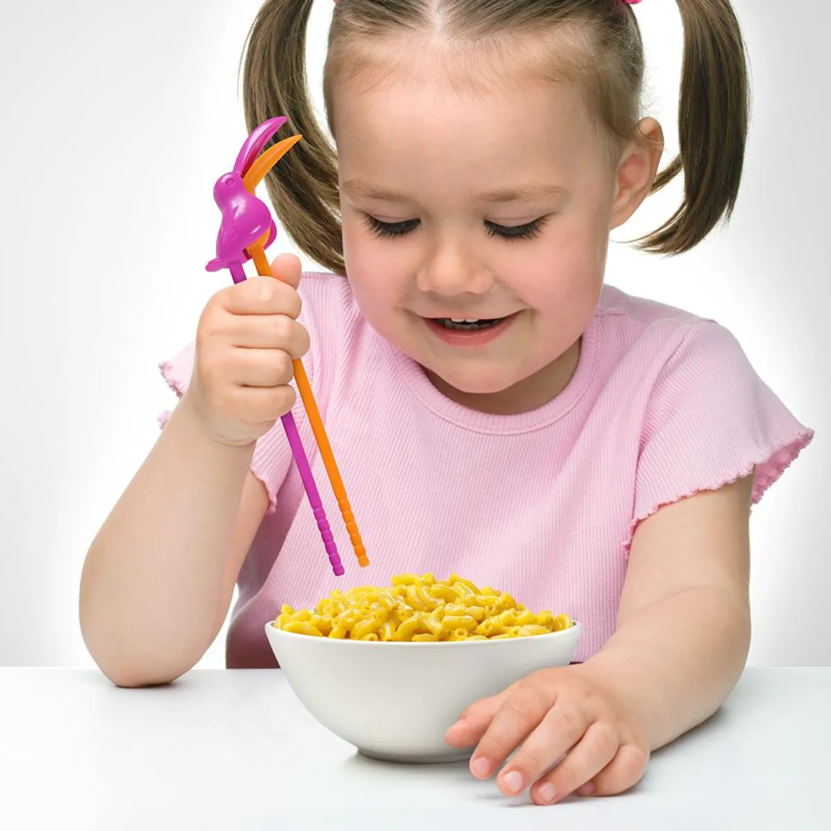 Utensils + Chopsticks^Fred MUNCHTIME - TOUCAN