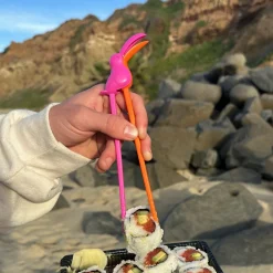 Utensils + Chopsticks^Fred MUNCHTIME - TOUCAN