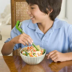 Utensils + Chopsticks^Fred MUNCHTIME - T-REX