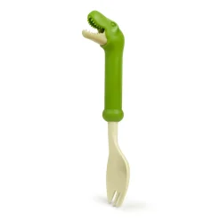 Utensils + Chopsticks^Fred MUNCHTIME | T-Rex Dinosaur Spork
