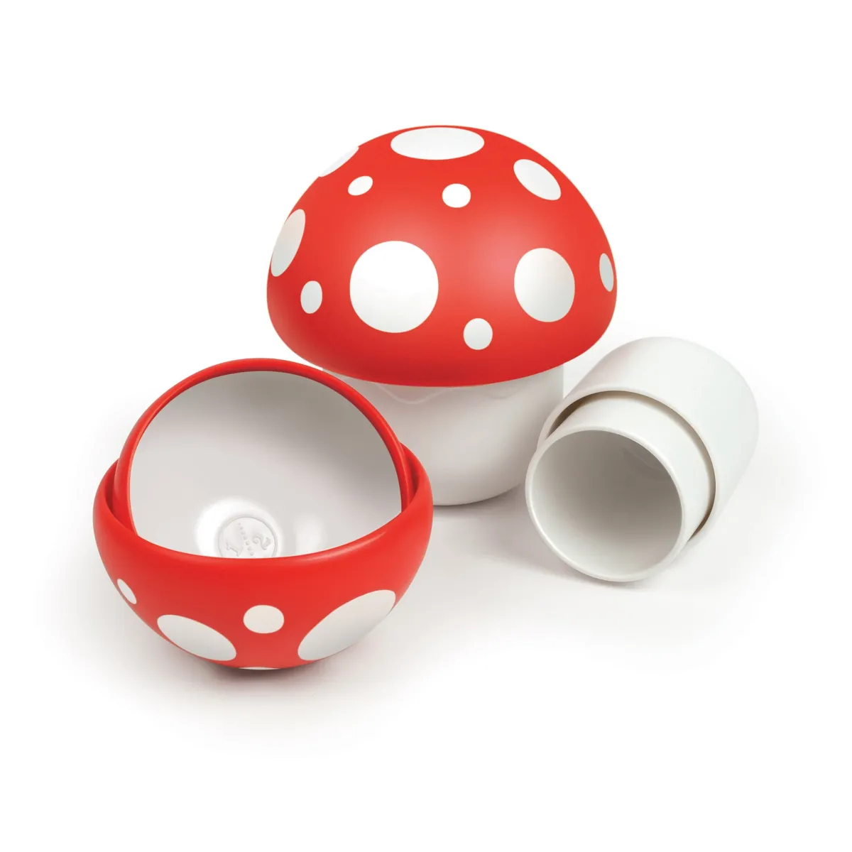 Measuring Cups + Spoons^Fred MUSHROOM CUPS