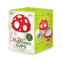 Measuring Cups + Spoons^Fred MUSHROOM CUPS
