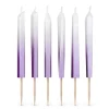 Candles^Fred MYSTIC WICKS | Crystal Party Candles