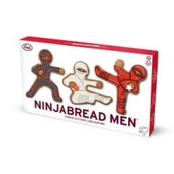 Cookie Cutters^Fred NINJABREAD MEN