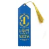 Bookmarks^Fred NOVEL ACHIEVEMENT | Blue Ribbon Award Bookmark