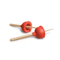 Picks, Stirrers, And Straws^Fred PARTY POOPERS