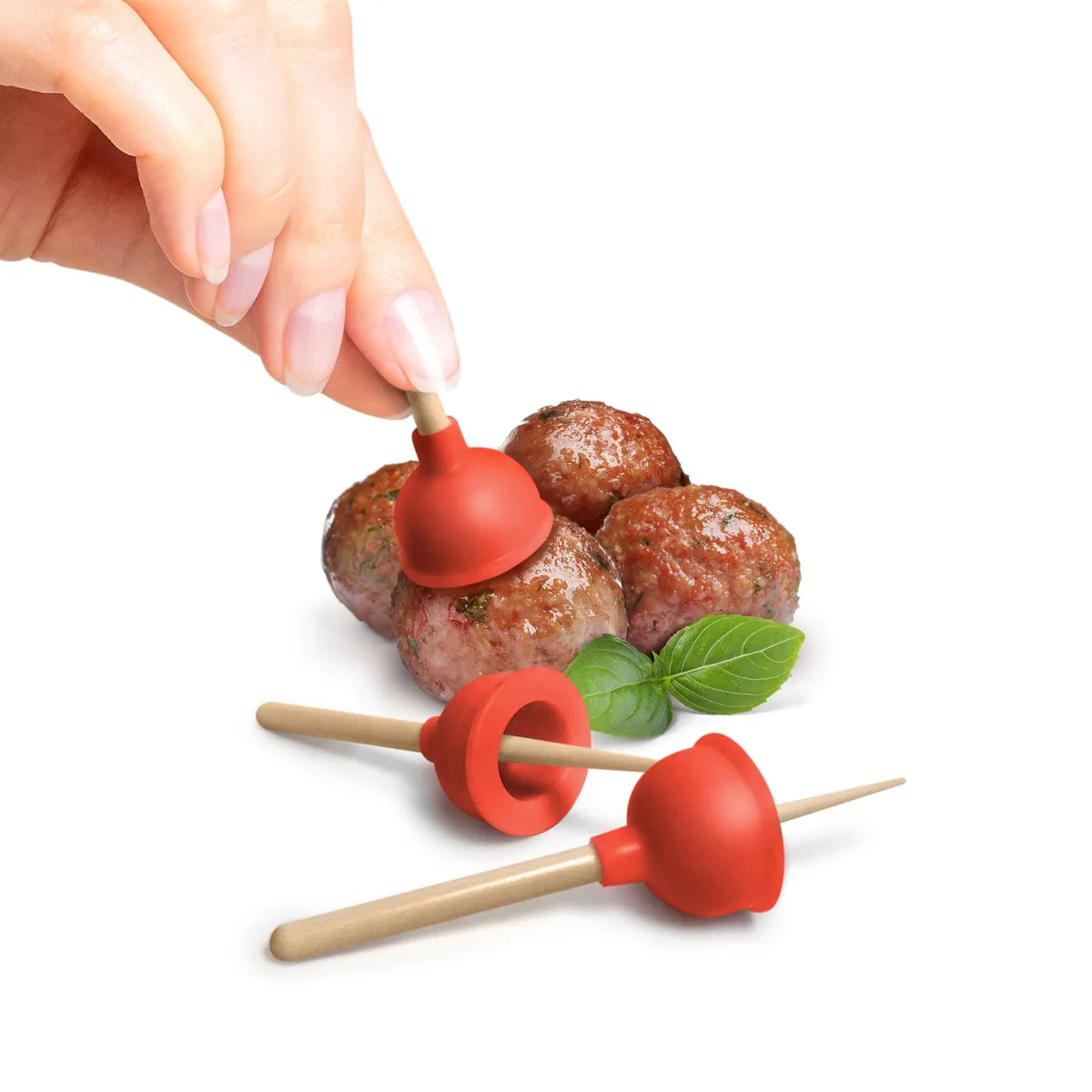 Picks, Stirrers, And Straws^Fred PARTY POOPERS