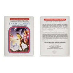 Passports|Luggage Tags^Fred PASSPORT WALLET: CHOOSE YOUR OWN DESTINATION