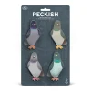 Bag Clips^Fred PECKISH BAG CLIPS