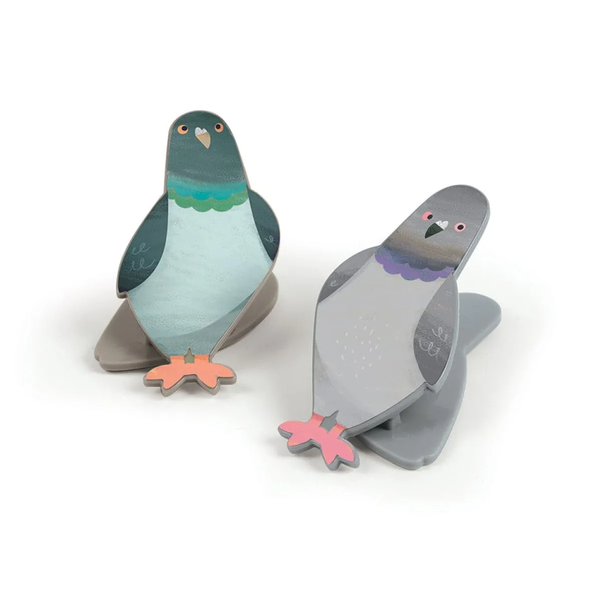 Bag Clips^Fred PECKISH BAG CLIPS