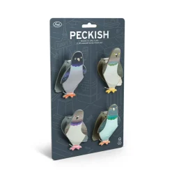 Bag Clips^Fred PECKISH BAG CLIPS