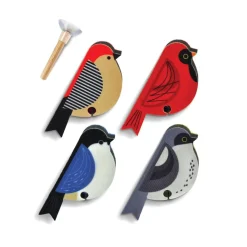 Cleaning|Sponges^Fred PERCHED BIRD SPONGES