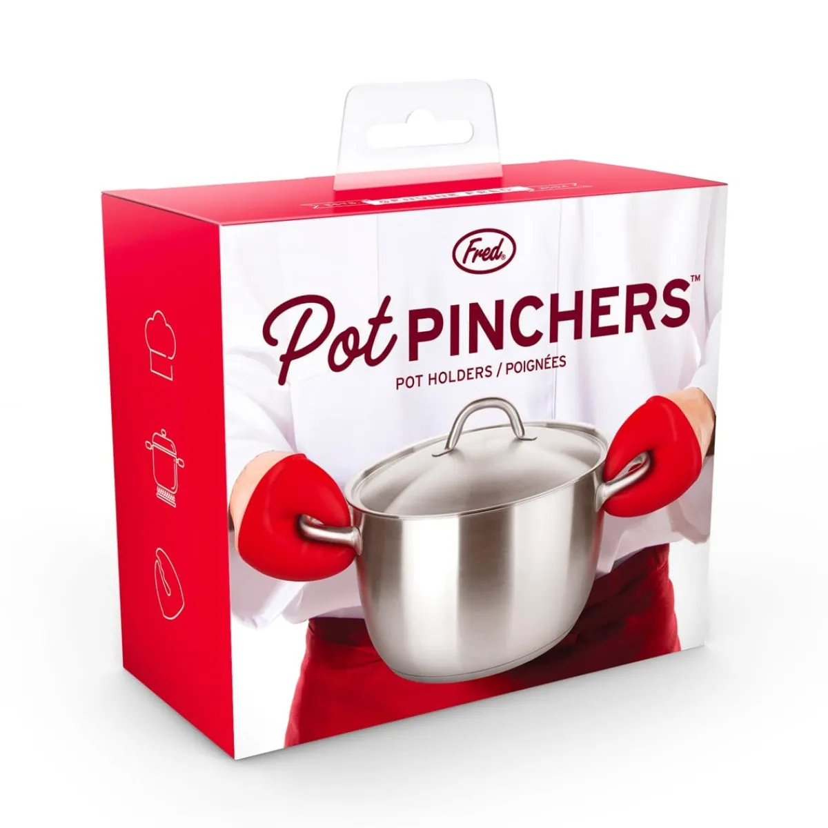 Cooking Utensils^Fred POT PINCHERS