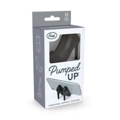 Phone Stands^Fred PUMPED UP - Black