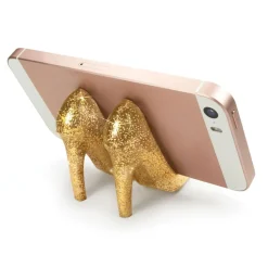 Phone Stands^Fred PUMPED UP - Gold
