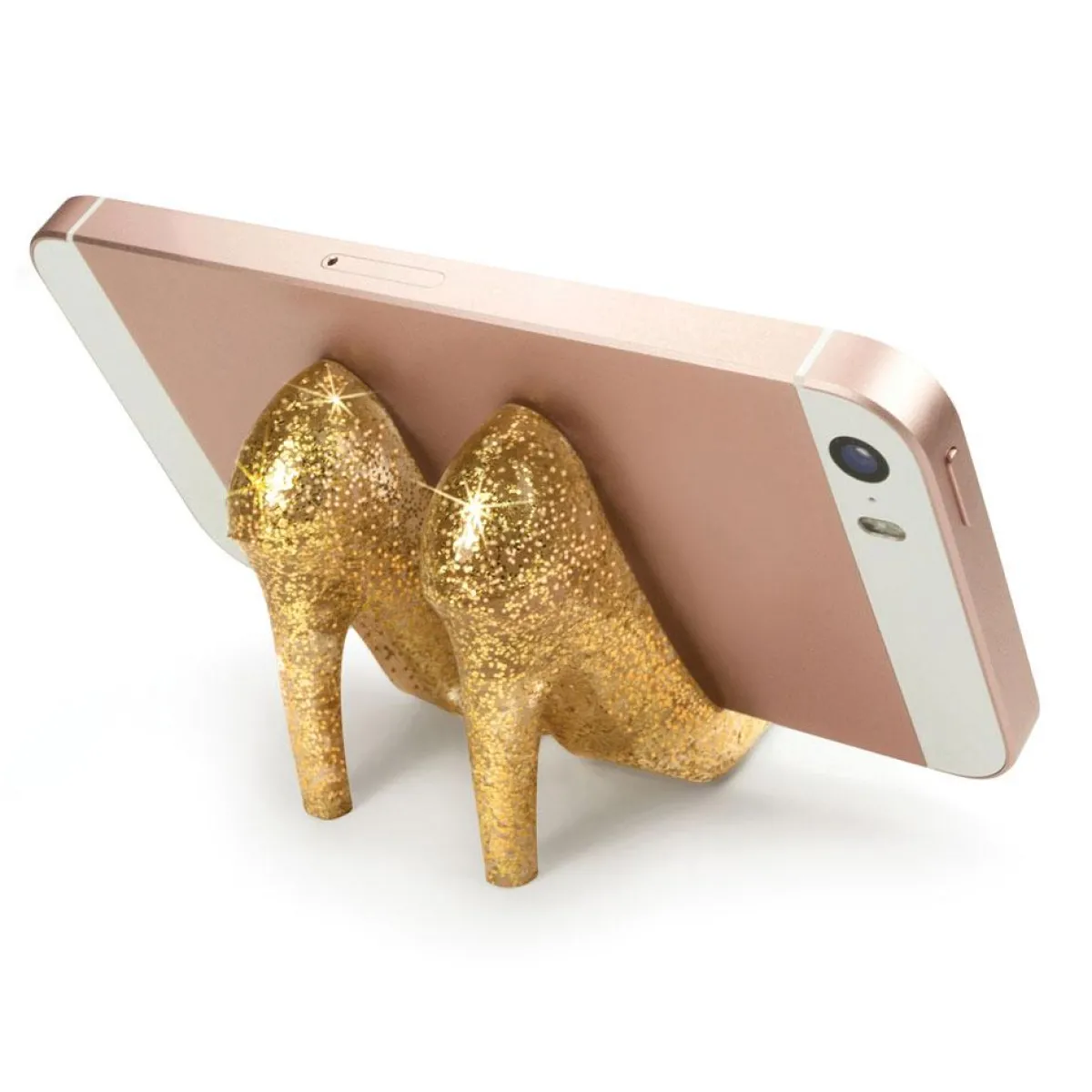 Phone Stands^Fred PUMPED UP - Gold