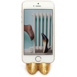 Phone Stands^Fred PUMPED UP - Gold