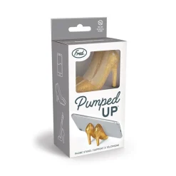 Phone Stands^Fred PUMPED UP - Gold