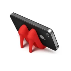 Phone Stands^Fred PUMPED UP - Red