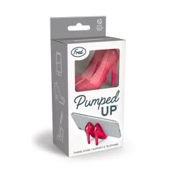 Phone Stands^Fred PUMPED UP - Ruby
