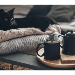 Shop All Table|Tea Infusers^Fred PURR TEA | Cat Tea Infuser