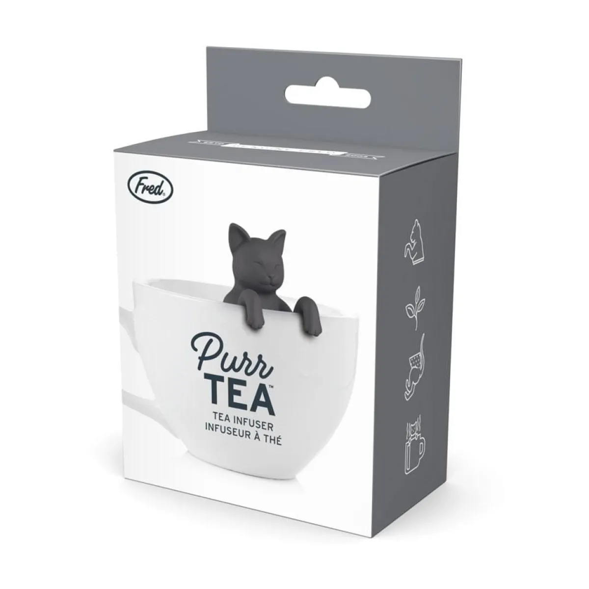 Shop All Table|Tea Infusers^Fred PURR TEA | Cat Tea Infuser