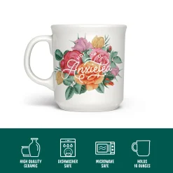 Shop All Table|Mugs^Fred "ANXIETEA" MUG