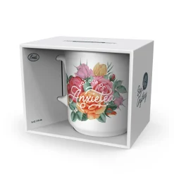 Shop All Table|Mugs^Fred "ANXIETEA" MUG
