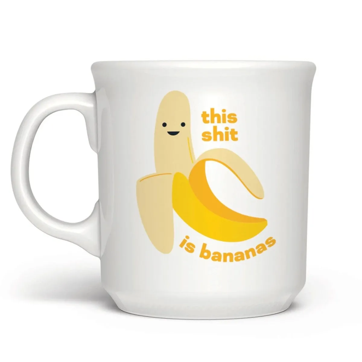 Shop All Table|Mugs^Fred "BANANAS" MUG