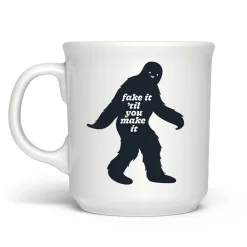 Mugs|Shop All Table^Fred "FAKE IT" MUG