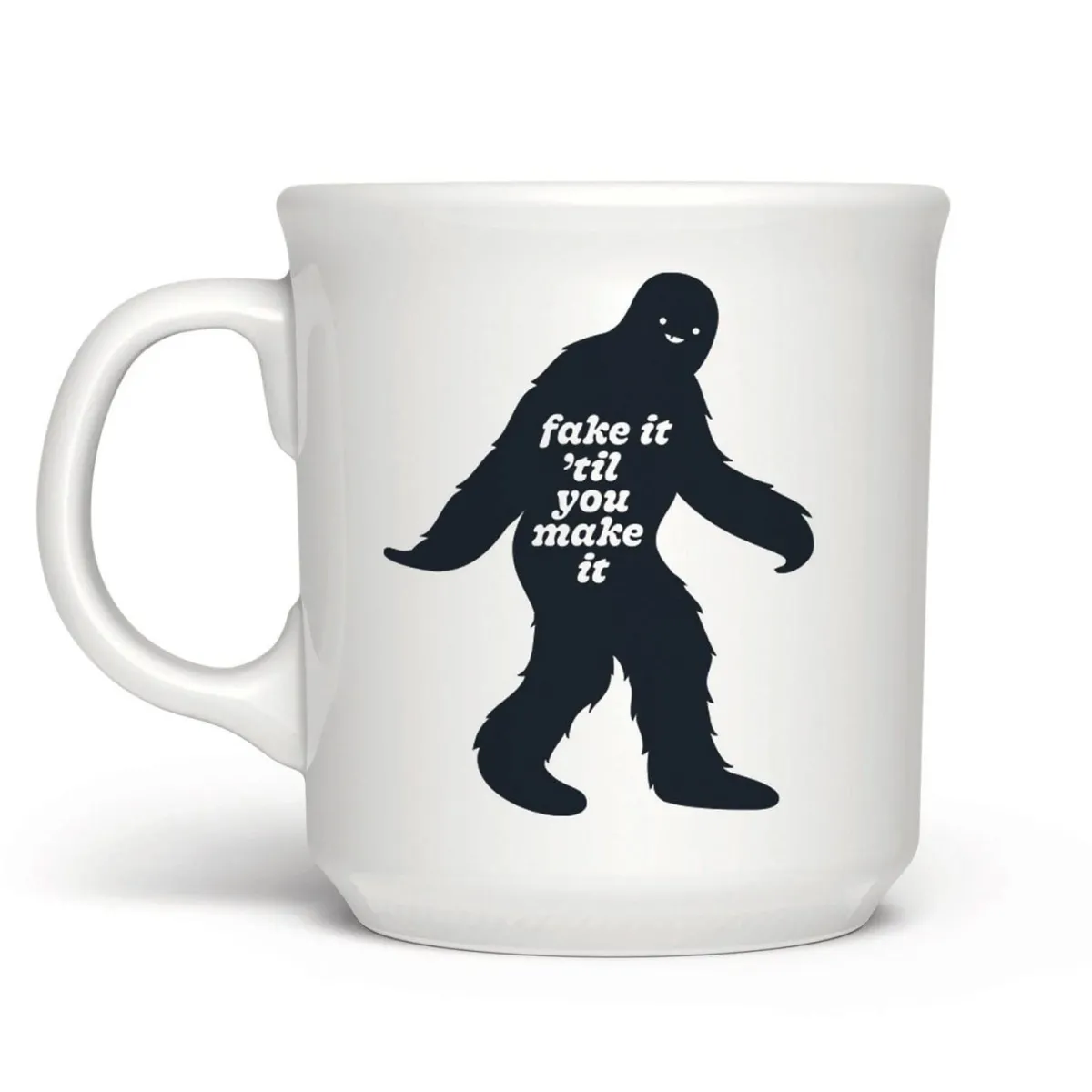 Mugs|Shop All Table^Fred "FAKE IT" MUG