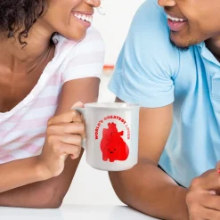 Shop All Table|Mugs^Fred "GREATEST LOVER" MUG
