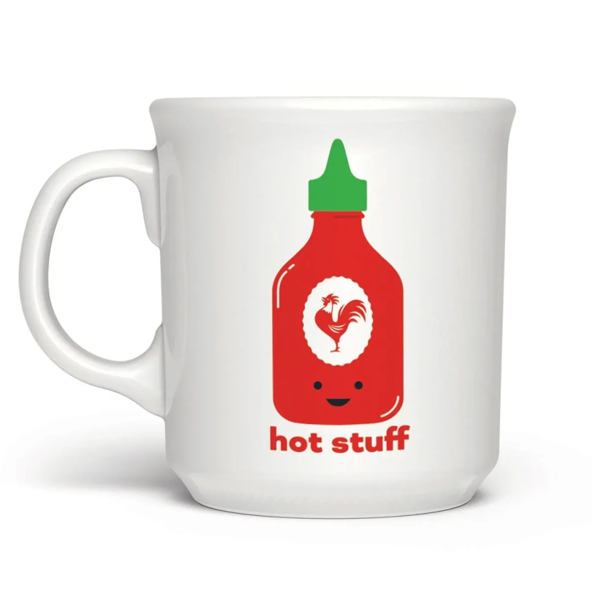 Shop All Table|Mugs^Fred "HOT STUFF" MUG