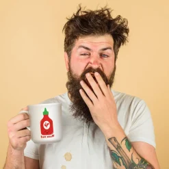 Shop All Table|Mugs^Fred "HOT STUFF" MUG